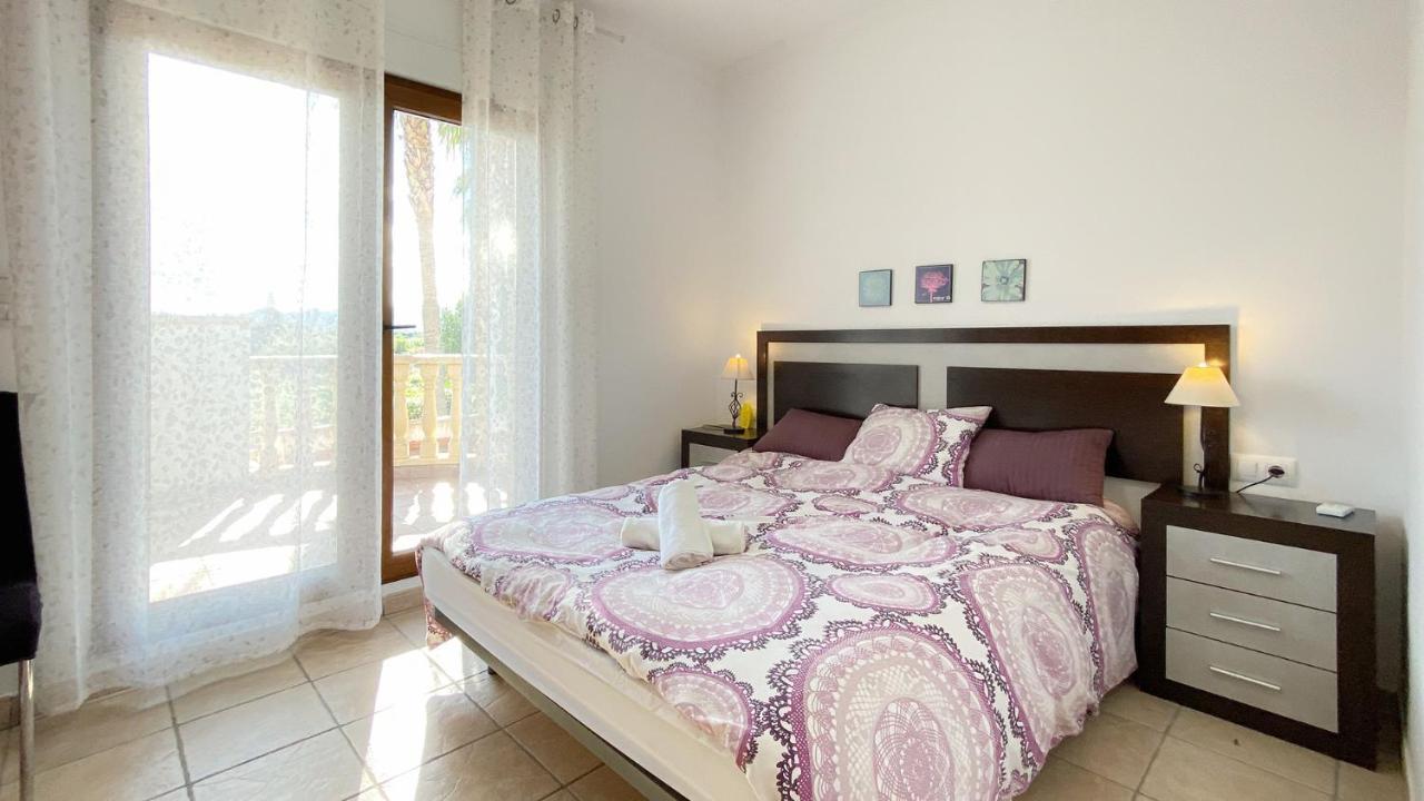 Villa El Palmar II Dénia Buitenkant foto