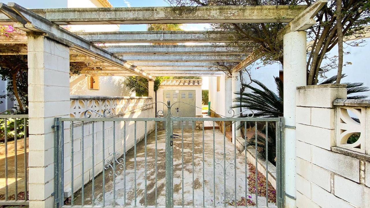 Villa El Palmar II Dénia Buitenkant foto